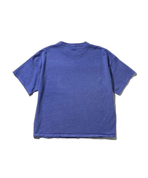 Good On(グッドオン)の「GOOD ON リラックスT GOST2203(Tシャツ/カットソー・レディース・ブラック/ベージュ/ブラウン/グレー/コーラルピンク/アクア/ネイビー/グリーン/ベビーピンク・F)」の22枚目の写真