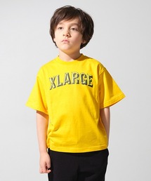 XLARGE KIDS（エクストララージキッズ）の「ラグビーモチーフ半袖Tシャツ（Tシャツ/カットソー・キッズ）」