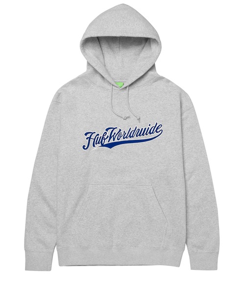 HUF（ハフ）の「CRACKERJACK HOODIE / HUF フード パーカー