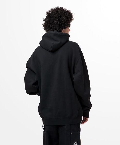 HUF（ハフ）の「CRACKERJACK HOODIE / HUF フード パーカー
