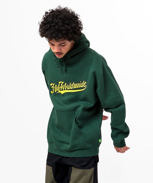 HUF（ハフ）の「CRACKERJACK HOODIE / HUF フード パーカー