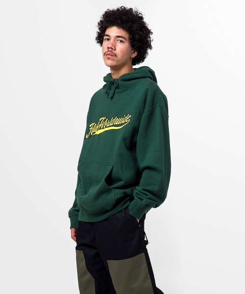 HUF（ハフ）の「CRACKERJACK HOODIE / HUF フード パーカー（パーカー・メンズ・アッシュグレー/グリーン系その他/ブラック・XX-LARGE/LARGE/MEDIUM/X-LARGE/SMALL）」の16枚目の写真