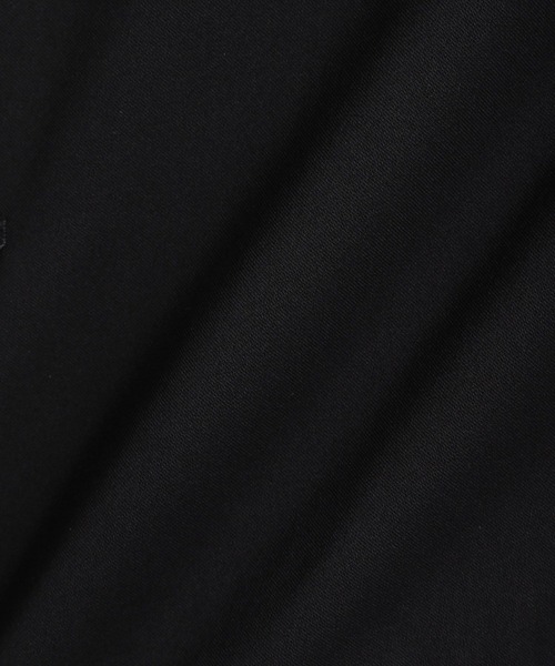 HARE(ハレ)の「【SETUP対応】ショートタケジャケット(HARE)(テーラードジャケット・メンズ・ブラック/グレー・FREE)」の8枚目の写真