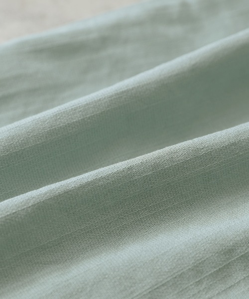 reca（レカ）の「ラクに履けてスッキリ着こなせる！リネンタッチベルト付きリラックスパンツ（その他パンツ・レディース・ベージュ/マスタード/ミント/ブラック・MEDIUM）」の12枚目の写真