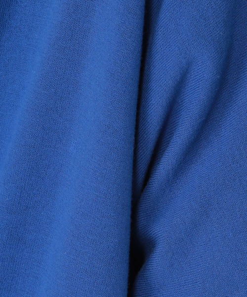 studio CLIP（スタディオクリップ）の「【新色追加】14ゲージハイツイストコットンVネックカーディガン（カーディガン/ボレロ・レディース・アイボリー/ライトグレー/カーキ/ネイビー/ブラック/イエロー/ブルー/グリーン・FREE）」の11枚目の写真