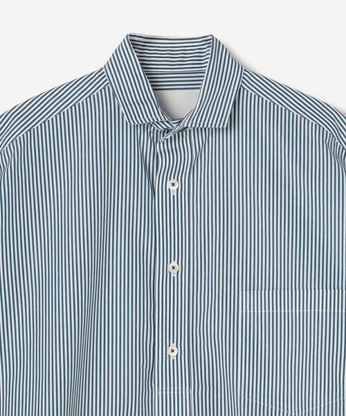 TICCA（ティッカ）の「TICCA | スクエアビックプルオーバーシャツ