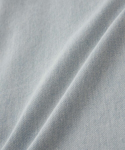 Anchor Smith（アンカー スミス）の「セミワイド ルーズストレートデニムパンツ（デニムパンツ・メンズ・ライトブルー/ブラック/ブルー/グレー・S/M/L/XL）」の22枚目の写真