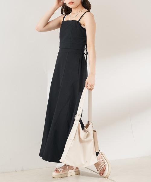 Chico(チコ)の「【新色追加】スマホケース付ビックベルトトート(トートバッグ・レディース・ホワイト系その他2/ミント/ブラック/アイボリー/ホワイト系その他3・FREE)」の11枚目の写真