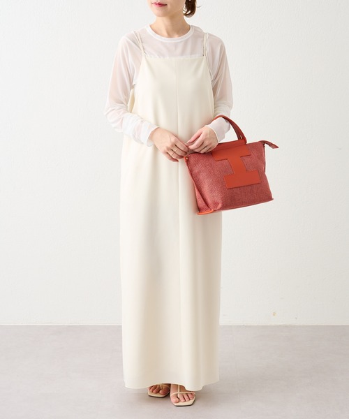 IACUCCI（イアクッチ）の「ソルベット S PAGLIA/RUGA（トート
