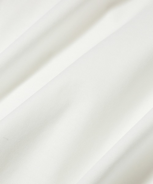 STUNNING LURE(スタニングルアー)の「レジリエンスコンパクトTシャツ(Tシャツ/カットソー・レディース・ホワイト/ブラック/ダークブラウン・SMALL/MEDIUM)」の6枚目の写真