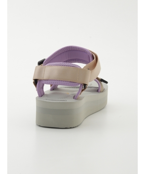 suicoke(スイコック)の「【SUICOKE】DEPA-V2PO(サンダル・レディース・ベージュ・24cm/25cm/23cm)」の3枚目の写真