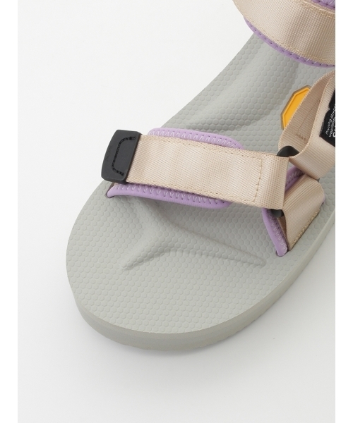 suicoke(スイコック)の「【SUICOKE】DEPA-V2PO(サンダル・レディース・ベージュ・24cm/25cm/23cm)」の5枚目の写真