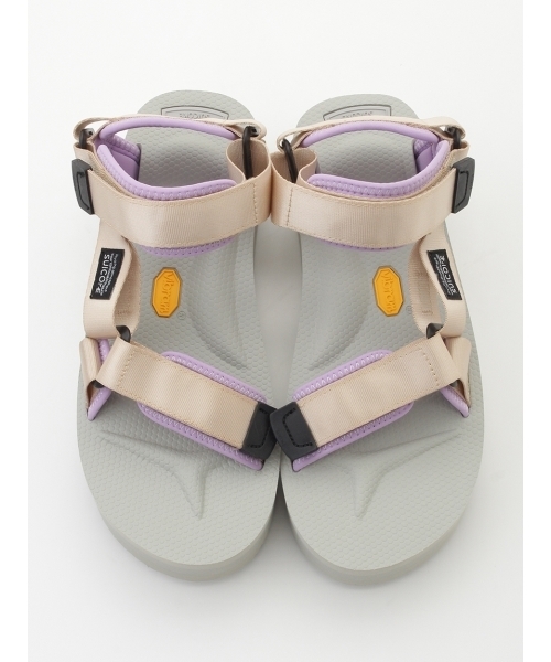 suicoke(スイコック)の「【SUICOKE】DEPA-V2PO(サンダル・レディース・ベージュ・24cm/25cm/23cm)」の6枚目の写真