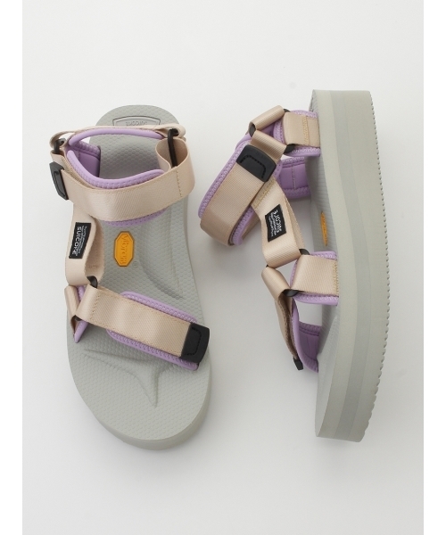suicoke(スイコック)の「【SUICOKE】DEPA-V2PO(サンダル・レディース・ベージュ・24cm/25cm/23cm)」の7枚目の写真
