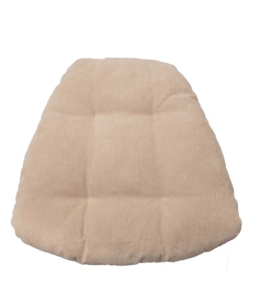 クッションセット)2way folding chair ベージュ