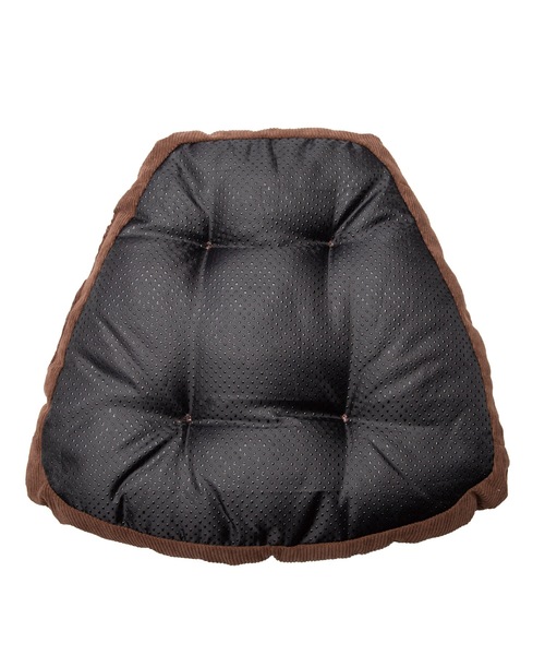 クッションセット)2way folding chair ベージュ a.depeche（アデペシュ