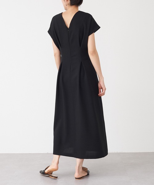 BEARDSLEY（ビアズリー）の「《LIVETART》ベルト付きワンピース