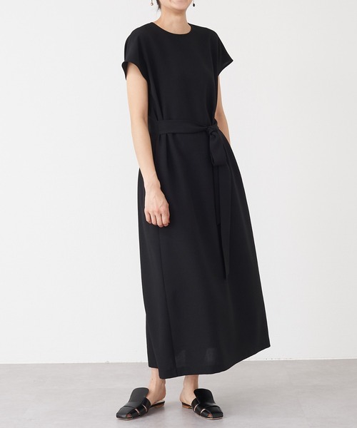 BEARDSLEY（ビアズリー）の「《LIVETART》ベルト付きワンピース