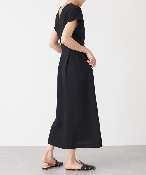 BEARDSLEY（ビアズリー）の「《LIVETART》ベルト付きワンピース