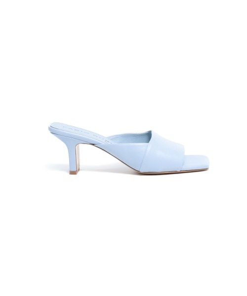 FABIO RUSCONI（ファビオルスコーニ）の「【FABIO RUSCONI×COZ/ファビオルスコーニ】 2210COZ NATUR CIELO6983 / ミュールサンダル（サンダル・レディース・サックスブルー・34/35/36/37/38/39）」の6枚目の写真