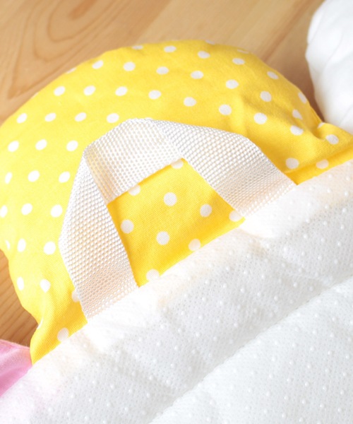 PUPPAPUPO(プッパプーポ)の「サニーマット 【フラワー】(ベビー寝具/家具・キッズ・ホワイト系その他/ホワイト系その他2・FREE)」の8枚目の写真