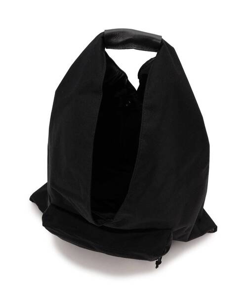 MARTIN MARGIELA(マルタンマルジェラ)の「MM6 Maison Margiela×EASTPAK/エムエム6 メゾンマルジェラ×イーストパック /TOTE(トートバッグ・メンズ・ブラック・FREE)」の17枚目の写真