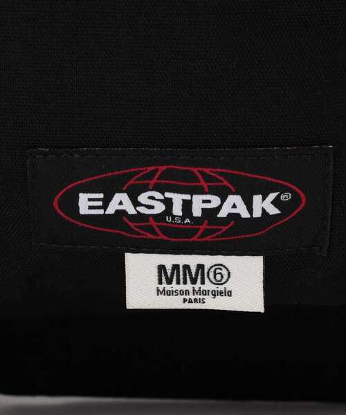 MARTIN MARGIELA(マルタンマルジェラ)の「MM6 Maison Margiela×EASTPAK/エムエム6 メゾンマルジェラ×イーストパック /TOTE(トートバッグ・メンズ・ブラック・FREE)」の16枚目の写真