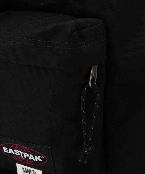 MARTIN MARGIELA(マルタンマルジェラ)の「MM6 Maison Margiela×EASTPAK/エムエム6 メゾンマルジェラ×イーストパック /TOTE(トートバッグ・メンズ・ブラック・FREE)」の15枚目の写真
