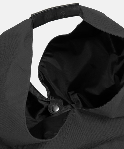 MARTIN MARGIELA(マルタンマルジェラ)の「MM6 Maison Margiela×EASTPAK/エムエム6 メゾンマルジェラ×イーストパック /TOTE(トートバッグ・メンズ・ブラック・FREE)」の10枚目の写真