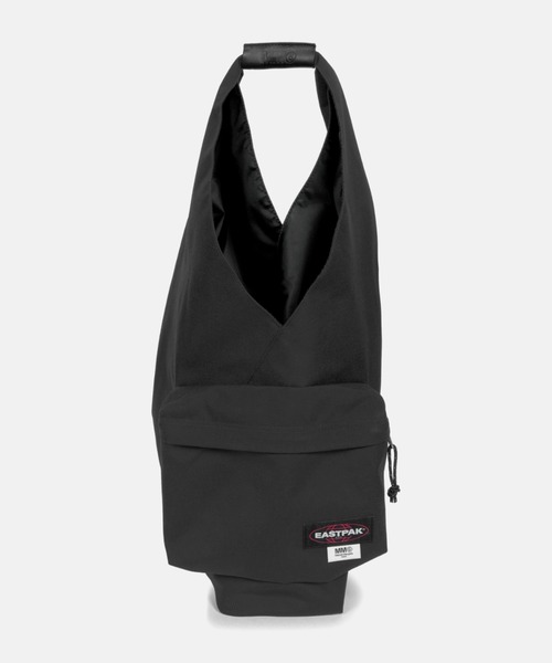 MARTIN MARGIELA(マルタンマルジェラ)の「MM6 Maison Margiela×EASTPAK/エムエム6 メゾンマルジェラ×イーストパック /TOTE(トートバッグ・メンズ・ブラック・FREE)」の12枚目の写真