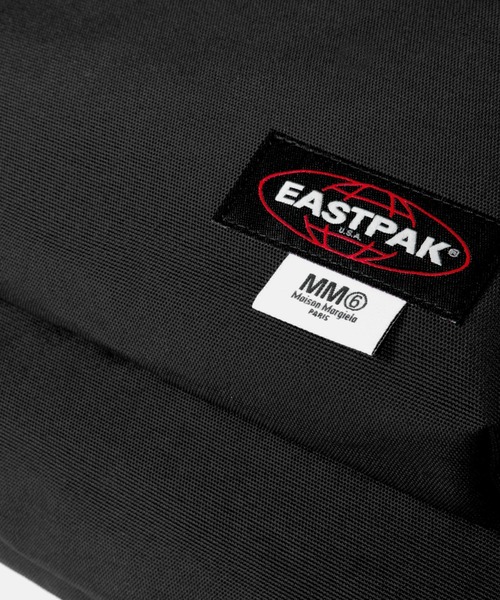 MARTIN MARGIELA(マルタンマルジェラ)の「MM6 Maison Margiela×EASTPAK/エムエム6 メゾンマルジェラ×イーストパック /TOTE(トートバッグ・メンズ・ブラック・FREE)」の8枚目の写真