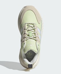 adidas（アディダス）の「ZX 22 / 厚底スニーカー / アディダス