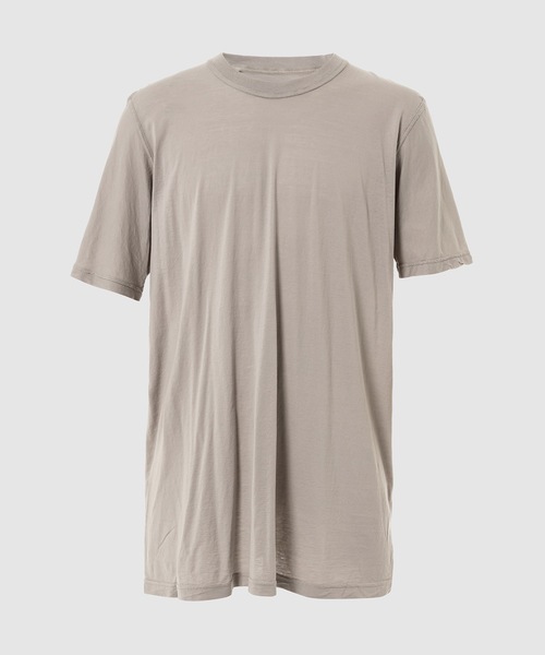 11 by Boris Bidjan Saberi ( ボリスビジャンサベリ)の「TS5(Tシャツ/カットソー・メンズ・ライトグレー・M/L/S)」の1枚目の写真