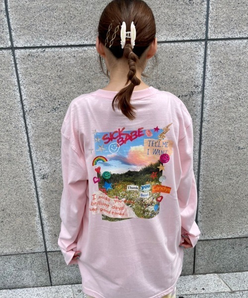 Candy Stripper(キャンディストリッパー)の「CANDY BUTTERFLY ヘアクリップ(バレッタ/ヘアクリップ・レディース・ピンク・FREE)」の17枚目の写真