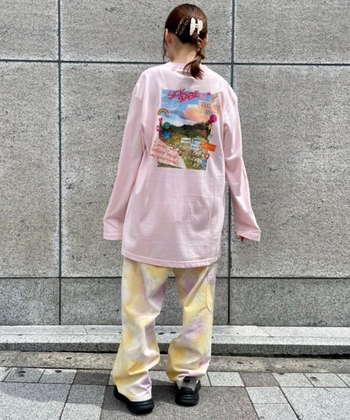 Candy Stripper(キャンディストリッパー)の「CANDY BUTTERFLY ヘアクリップ(バレッタ/ヘアクリップ・レディース・ピンク・FREE)」の16枚目の写真