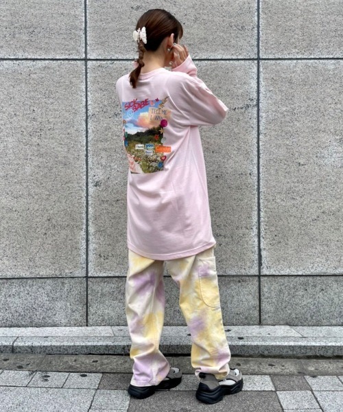 Candy Stripper(キャンディストリッパー)の「CANDY BUTTERFLY ヘアクリップ(バレッタ/ヘアクリップ・レディース・ピンク・FREE)」の15枚目の写真