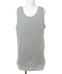 WEGO | WEGO/ワッフルラウンドロングタンクトップ(タンクトップ)