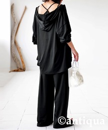 antiqua（アンティカ）の「心強いサマーウェア。ラッシュガード3点セット（ラッシュガード）」