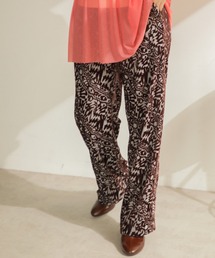 CREOLME | (CREOLME)ベロアオパールパンツ(その他パンツ)