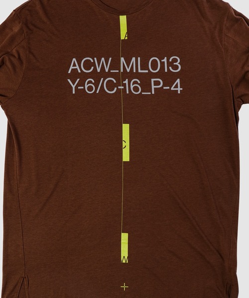【美品】A-COLD-WALL*／ア・コールドウォール　ロングスリーブTシャツ A-COLD-WALL*（アコールドウォール）の「A-COLD-WALL*（ア