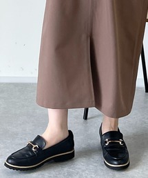 mio notis | mionotis(ミオノティス)ビットローファー(ローファー)