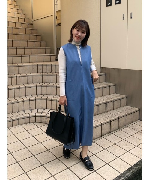 mio notis(ミオノティス)の「mionotis(ミオノティス)ビットローファー(ローファー・レディース・ブラック/ホワイト・36/38/37)」の19枚目の写真
