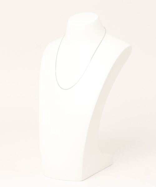 VENCEEXCHANGE(ヴァンスエクスチェンジ)の「シンプルネックレス(ネックレス・レディース・Silver/GOLD ・FREE)」の3枚目の写真
