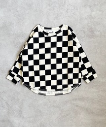 HOGAN RANCH WEAR | スパンフライスロンT（80～130cm）(Tシャツ/カットソー)