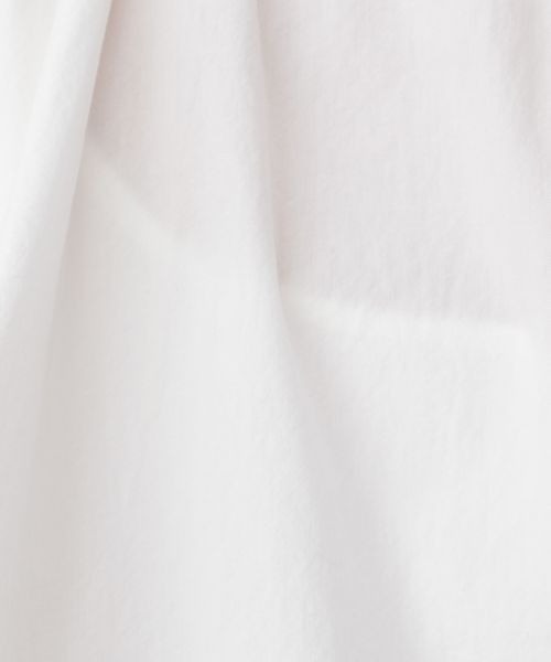 LOWRYS FARM(ローリーズファーム)の「スタンドフリルブラウス 344684(シャツ/ブラウス・レディース・ホワイト/ホワイト系その他/ブラック/イエロー・FREE)」の18枚目の写真