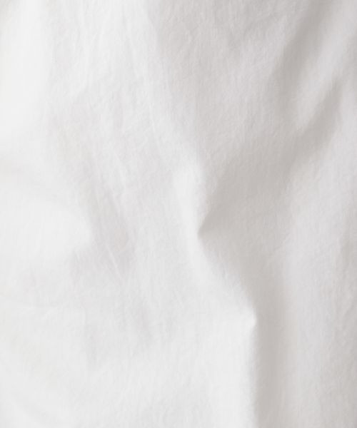 LOWRYS FARM(ローリーズファーム)の「スタンドフリルブラウス 344684(シャツ/ブラウス・レディース・ホワイト/ホワイト系その他/ブラック/イエロー・FREE)」の22枚目の写真