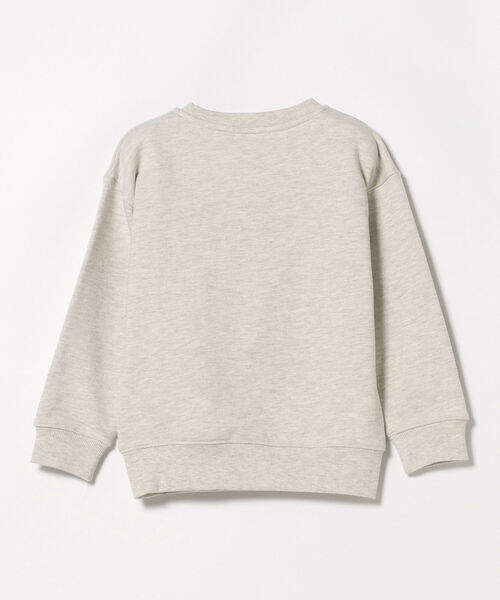 BEAMS mini（ビームスミニ）の「BEAMS mini / スマイル スウェット プルオーバー (90～130cm)（スウェット・キッズ・ネイビー/ピンク/ホワイト系その他5/ブルー系その他2・90/100/110/120/130）」の15枚目の写真