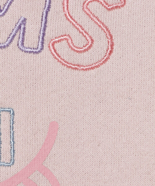 BEAMS mini（ビームスミニ）の「BEAMS mini / スマイル スウェット プルオーバー (90～130cm)（スウェット・キッズ・ネイビー/ピンク/ホワイト系その他5/ブルー系その他2・90/100/110/120/130）」の17枚目の写真