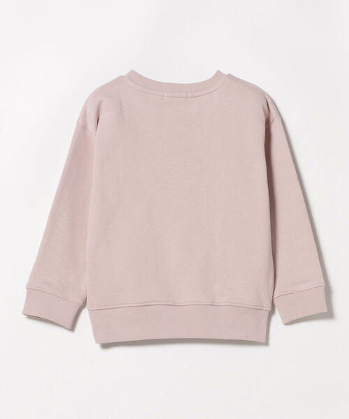 BEAMS mini（ビームスミニ）の「BEAMS mini / スマイル スウェット プルオーバー (90～130cm)（スウェット・キッズ・ネイビー/ピンク/ホワイト系その他5/ブルー系その他2・90/100/110/120/130）」の18枚目の写真