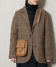 FREAK'S STORE（フリークスストア）の「【WEB限定】キルティングミニショルダーバッグ（ショルダーバッグ・レディース）」